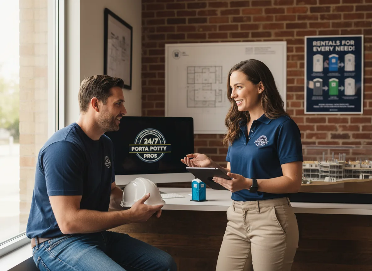 Event Portable Toilet Rental in Saint Regis Falls, NY